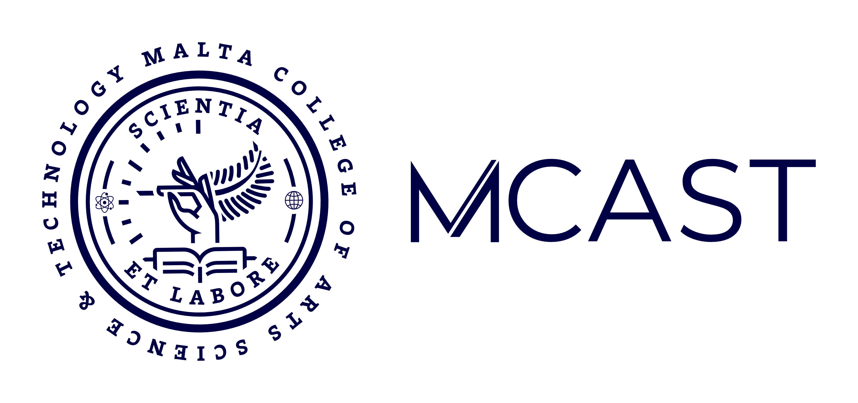 MCAST logo